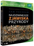 Filmy dokumentalne DVD - Najdziwniejsze zjawiska przyrody - miniaturka - grafika 1