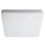 Lampy ścienne - Kanlux Oprawa LED z czujnikiem ruchu Varso 24W-NW-L-SE, biała, 24 W - miniaturka - grafika 1