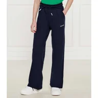Spodnie sportowe damskie - Tommy Hilfiger Spodnie dresowe Relaxed fit - miniaturka - grafika 1