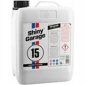 Kosmetyki samochodowe - Preparat do Prania Tapicerki Shiny Garage Carpet Cleaner 5L - miniaturka - grafika 1