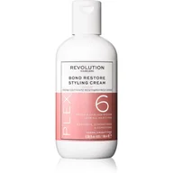 Kosmetyki do stylizacji włosów - Revolution Haircare London Revolution Haircare London Plex 6 krem do włosów 100 ml unisex - miniaturka - grafika 1