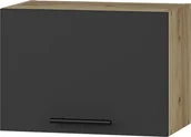 Szafki kuchenne - VENTO GO-50/36 szafka górna okapowa front: antracyt (1p=1szt) - miniaturka - grafika 1