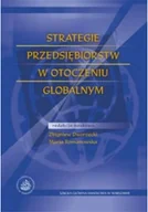 Biznes - Strategie przedsiębiorstw w otoczeniu globalnym - miniaturka - grafika 1