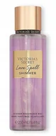 Wody i perfumy damskie - Victoria's Secret Love Spell Shimmer Mgiełka Do ciała 250 ml Drobinki - miniaturka - grafika 1