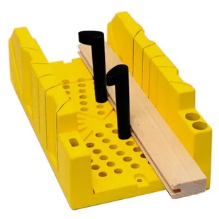 Stanley Skrzynka do cięcia 310 mm - Akcesoria do elektronarzędzi - miniaturka - grafika 1