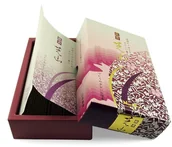 Kadzidła i dodatki - Nippon Kodo Kadzidełka japońskie MEIKO SHIBAYAMA (400 sztuk) - miniaturka - grafika 1