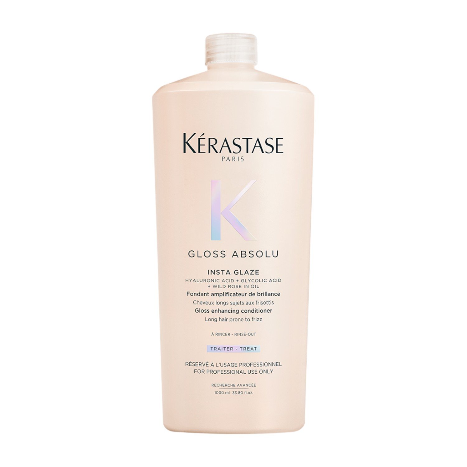 Kérastase Gloss Absolu Bain Odżywka do włosów, 1000 ml