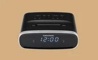 Radia - Grundig GPR1230 Zegar Czarny - miniaturka - grafika 1
