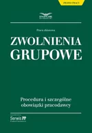 Prawo - Zwolnienia grupowe Infor - miniaturka - grafika 1