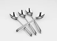 Łyżeczki - Amefa 6x łyżeczka do herbaty Cuba 119454 - miniaturka - grafika 1