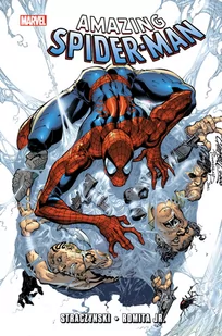 Amazing Spider-Man. Tom 1 - Komiksy dla młodzieży - miniaturka - grafika 1