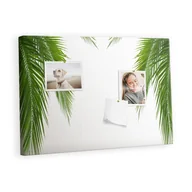 Tablice i flipcharty - Planer, Organizer na ścianę Tulup 60x40 ze wzorem - miniaturka - grafika 1