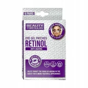Kosmetyki pod oczy - _Eye Gel Patches Retinol przeciwstarzeniowe płatki pod oczy z retinolem 6 par - miniaturka - grafika 1