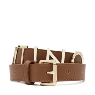 Pasek Damski Valentino Emma Winter VCS3M257N Brązowy - Paski - miniaturka - grafika 1