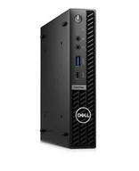 Zestawy komputerowe - Dell Komputer Optiplex MFF Plus/Core i5-13500T/16GB/256GB SSD/Integrated/WLAN + BT/Wireless Kb & Mouse/W11Pro/vPro - miniaturka - grafika 1