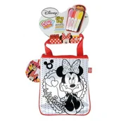 Masy plastyczne - SIMBA 6375385 Color Me Mine Torba do kolorowania - miniaturka - grafika 1