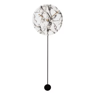Zegar wahadłowy ø 25 cm Pendule Longue – Karlsson - Zegary - miniaturka - grafika 1