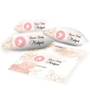 Krówki na chrzest #010 - Cukierki - miniaturka - grafika 1