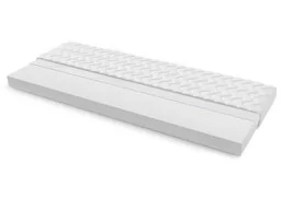 Materac piankowy PRATO 140x185 cm Dwustronny Średnio twardy - Materace Materac piankowy PRATO 140x185 cm Dwustronny Średnio twardy - Materace - miniaturka - grafika 1