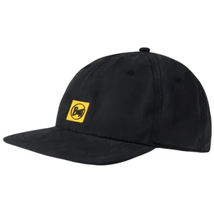 Bejsbolówka Buff Pack Baseball Cap Kolor: czarny/żółty - Czapki męskie - miniaturka - grafika 1