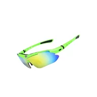 Okulary sportowe - Okulary rowerowe unisex madani SP0868 - miniaturka - grafika 1