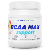 Witaminy i minerały - SFD ALLNUTRITION BCAA Max support cherry 500 g 3266523 - miniaturka - grafika 1