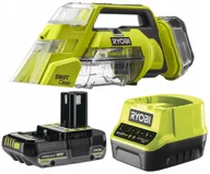Odkurzacze ręczne - Ryobi RDC18-1C20G Cordless Carpet Spot Cleaner Kit - miniaturka - grafika 1