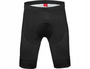 Spodenki Rowerowe Kross Sport r. S Czarne - Spodenki rowerowe - miniaturka - grafika 1