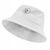 Czapki damskie - CZAPKA KAPELUSZ BUCKET HAT DLA DZIECI OCHRONA UV - miniaturka - grafika 1