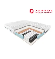 Materace - JANPOL DELIA – materac kieszeniowy, sprężynowy, Rozmiar - 180x200, Pokrowiec - Smart WYPRZEDAŻ, WYSYŁKA GRATIS, 603-671-572 - miniaturka - grafika 1