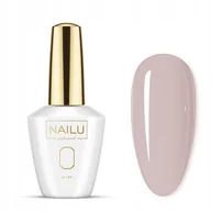 Lakiery hybrydowe - Lakier hybrydowy Nailu #727 Chocolate Milk 8ml - miniaturka - grafika 1