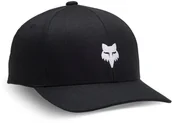 Czapki dla dzieci - czapka ęca FOX YOUTH LEGACY 110 SNAPBACK HAT Black - miniaturka - grafika 1