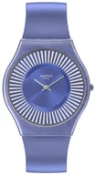 Zegarki damskie - Zegarek Swatch SS08N110 METRO DECO - - miniaturka - grafika 1