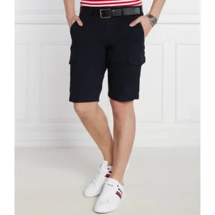 Tommy Hilfiger Szorty john | Regular Fit - Spodenki męskie - miniaturka - grafika 1