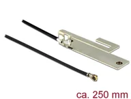 Anteny Wi Fi - Delock Antena WL-Antenne MHF 3dBi PIFA 86183 - miniaturka - grafika 1