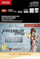 DLC - Fire Emblem Warriors: Fire Emblem Shadow Dragon DLC (Switch DIGITAL) - miniaturka - grafika 1