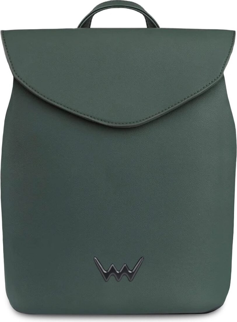 Damski plecak miejski Vuch Jazzie Olive Jeden rozmiar