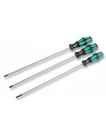 Akcesoria do elektronarzędzi - Wera 335/350/355/3 Zestaw wkrętaków Kraftform Plus długi (5347735002) - miniaturka - grafika 1