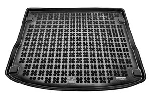 Rezaw-plast Mata Bagażnika Gumowa Ford Focus Kombi od 2011 230437 - Maty bagażnikowe - miniaturka - grafika 1