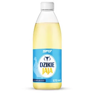 SFD NUTRITION DZIKIE JAJA 1000 g - Węglowodany - miniaturka - grafika 1