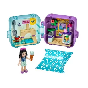 LEGO Friends Letnia Kostka do Zabawy Emmy 41414 - Klocki - miniaturka - grafika 1