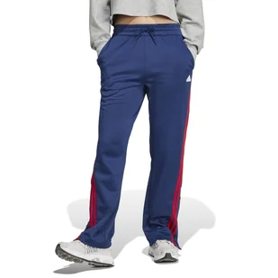Damskie Spodnie ADIDAS W ICONIC 3S TP IX1122 – Granatowy - Spodnie damskie - miniaturka - grafika 1