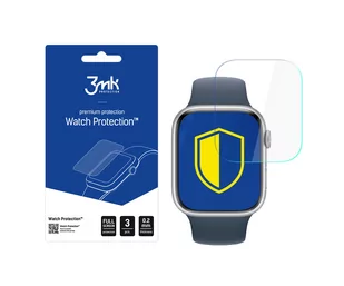 3mk Folia ochronna Watch Protection do Apple Watch 9 45mm - Akcesoria do smartwatchy - miniaturka - grafika 1