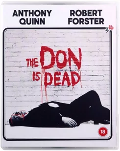 The Don Is Dead (Ojciec chrzestny nie żyje) - Filmy obyczajowe Blu-ray - miniaturka - grafika 1
