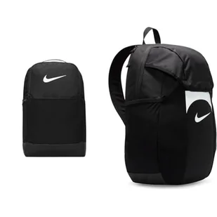 Nike Academy Storm-Fit Plecak, Czarny, 30 L & Nike Unisex Brsla Plecak, DH7709 - Plecaki - miniaturka - grafika 1