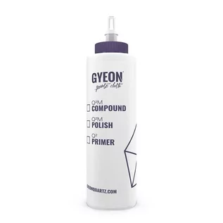 Akcesoria do mycia samochodu - Gyeon Q2M DispenserBottle 300ml - dyspenser do pasty polerskiej - grafika 1