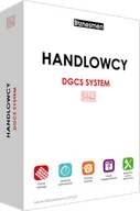 Programy finansowe i kadrowe - Handlowcy DGCS System Handlowcy DGCS System - miniaturka - grafika 1