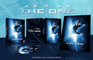 The One (Limited) (steelbook) - Fantasy Blu-Ray - miniaturka - grafika 1