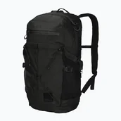 Plecaki - Plecak miejski Jack Wolfskin Wandermood Pack 20 l granite black - miniaturka - grafika 1