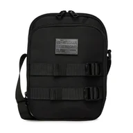 Torby męskie - Saszetka G-Star Raw GSR-P-001-07 Czarny - miniaturka - grafika 1